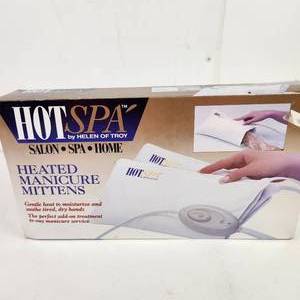 lot 97 image: HOT SPA