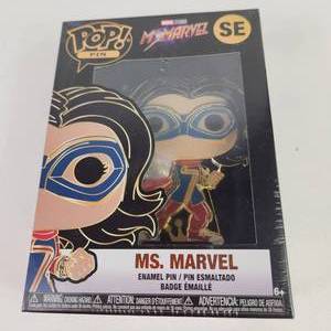 lot 98 image: POP Ms. MARVEL