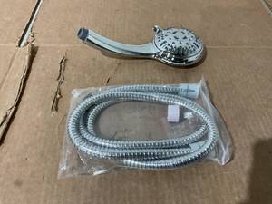 lot 251 image: High Pressure Shower Head Handheld