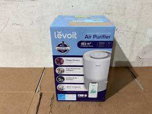lot 297 image: Levoit Core 200S Smart Air Purifier