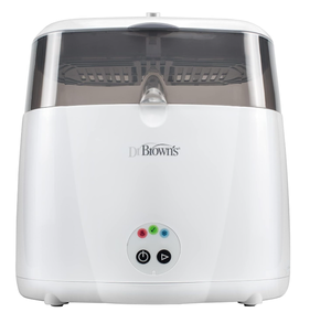 lot 125 image: Dr. Browns Electric Deluxe Baby Bottle Sterilizer