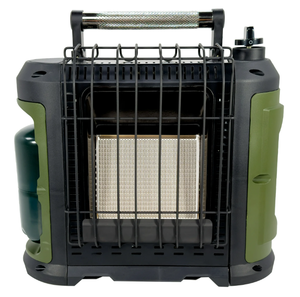 lot 141 image: Ozark Trail 10,000 BTU Portable Propane Heater