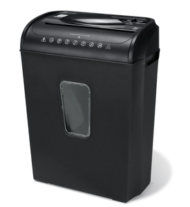 lot 149 image: Pen  Gear 6 Sheet Cross-Cut Paper Shredder, Black