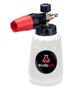 lot 236 image: Suds Lab F1 Professional Foam Cannon