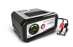 lot 239 image: Schumacher SC1282 10-Amp 12V Fully Automatic Battery Charger and Maintainer