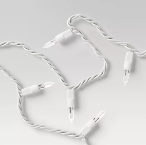lot 367 image: LOT OF 12 Room Essentials String Lights 100 CT