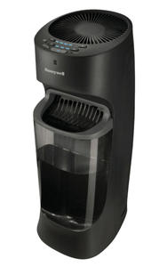 lot 394 image: Honeywell Top Fill Cool Moisture Tower Humidifier - Black