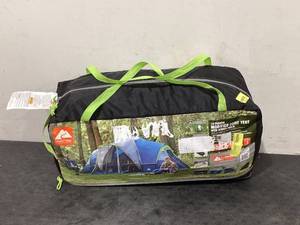 lot 632 image: Ozark Trail 10-Person Modified Dome Tent with Screen Porch