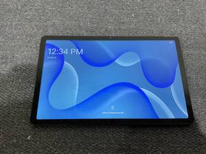 lot 165 image: Onn. 11 Tablet Pro, 128GB (2023 Model)