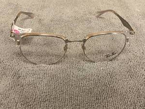 lot 57 image: Ray-Ban Rx6396 Round Prescription Eyeglass Frames