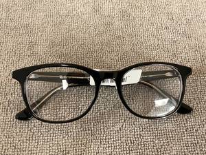 lot 60 image: Ray Ban Eyeglasses RB 5356 2034 Black on Transparent Optical Frame