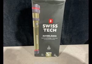 lot 478 image: Swiss Tech 6500 Lumen LED Flashlight
