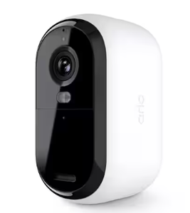 lot 115 image: Arlo Essential Security Camera 2K  Indoor - Outdoor  2nd Gen