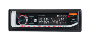 lot 175 image: Dual Electronics XDC100BT Single DIN Car Stereo with CD Player, Bluetooth, USB