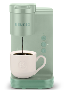 lot 179 image: Keurig K-Express Essentials Single Serve K-Cup Pod Coffee Maker