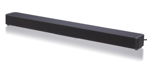 lot 181 image: Onn. 2.1 Soundbar System with Dolby Digital Plus, 2 Speakers and Built-in Subwoofer