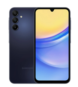 lot 275 image: Samsung Galaxy A15 5G A Series 128GB Android Cell Phone with 50MP Camera
