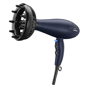 lot 348 image: InfinitiPro by Conair 1875 Watt Texture Styling Hair Dryer for Natural Curls and Waves