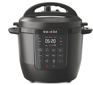 lot 489 image: Instant Pot RIO Chef Series 6 Qt Pressure Cooker and Multi-Cooker
