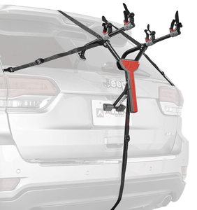 lot 495 image: Allen Sports Ultra Compact Folding 2-Bike Trunk Mount Rack