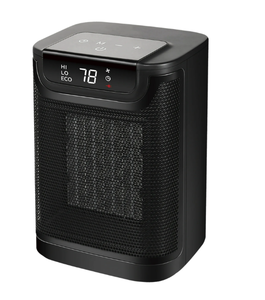 lot 648 image: Soleil Digital Ceramic Heater 1500W,Space Heaters for Inside,Portable Electric Heater for Home