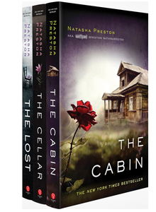 lot 304 image: Natasha Preston Thriller Book Set 3 Bestselling Suspenseful Books for Teens