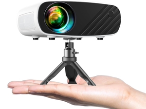 lot 309 image: ELEPHAS 2024 Upgraded 1080P HD Projector