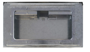 lot 345 image: LOT OF 3 Catchmaster Reusable Multi-Catch Mouse Trap - Easy & Ready to Use IndoorsOutdoors