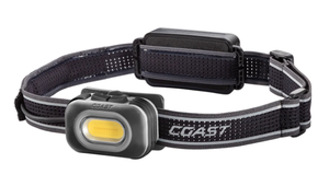 lot 440 image: LOT OF 2 Coast Rl12r Rechargeable Headlamps
