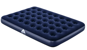 lot 584 image: Ozark Trail Air Mattress Full 10 with Antimicrobial Coating