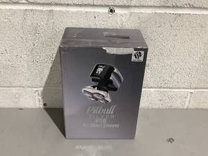 lot 564 image: Skull Shaver Pitbull Silver PRO