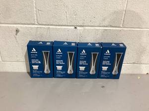 lot 565 image: LOT OF 4 Andis UltraTrim T-Blade Trimmer Kit