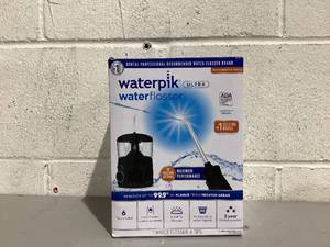 lot 577 image: Waterpik Ultra Water Flosser, Black