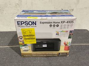 lot 210 image: Epson WorkForce WF-2830 All-in-One Printer