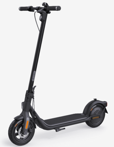 lot 4 image: Segway Ninebot F-SE Collapsable Steel Framed Electric Kick Scooter, Black