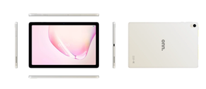 lot 517 image: onn. 10.1 Tablet, 32GB, (2024 Model) - Pearl