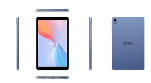 lot 521 image: onn. 8 Tablet, 32GB, (2024 Model) - Indigo