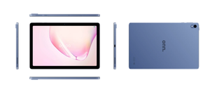 lot 523 image: onn. 10.1 Tablet, 32GB, (2024 Model) - Indigo