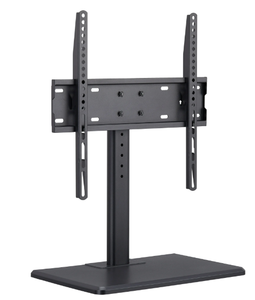 lot 526 image: onn. Swivel TV Base for 32 to 65 TVs, up to 35° Swivel