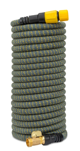 lot 722 image: HydroTech Burst Proof Expandable Garden Hose - Water Hose 58 in Dia. x 100 ft.
