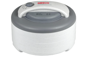 lot 726 image: Nesco FD-61 Snackmaster Encore Food Dehydrator for Great Jerky and Snacks