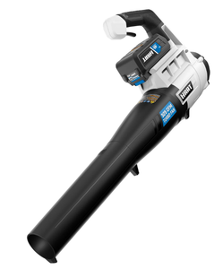 lot 90 image: HART 40-Volt Cordless Turbo Fan Blower Kit, (1) 4.0Ah Lithium-Ion Battery