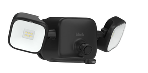 lot 605 image: Blink Outdoor 4 Floodlight Mount  Wire-free, 700 lumens, two-year battery life, set up in minutes