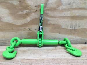 lot 113 image: Ratcheting Load Binder Model # 19047