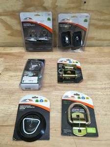lot 114 image: Lot of Assorted Trailer Accessories