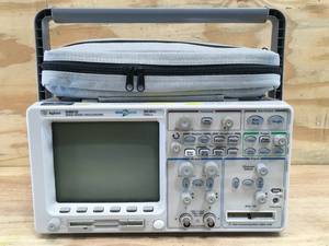 lot 45 image: Agilent Mixed Signal Oscilloscope Model # 54641D
