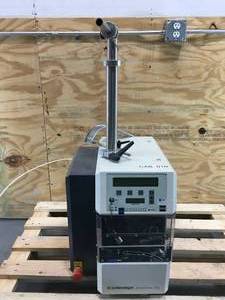 lot 46 image: Schleuniger StripCrimp Machine Model # SC750