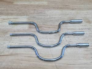 lot 54 image: Lot of 3 - Gearwrench 16 Drive Speeder Handle
