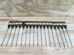 lot 57 image: Lot of 17 - DeWalt 316 x 12 SDS Bits Model # DW5506