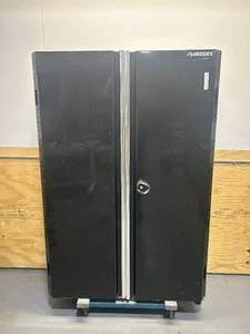 lot 32 image: HUSKY Garage Cabinet